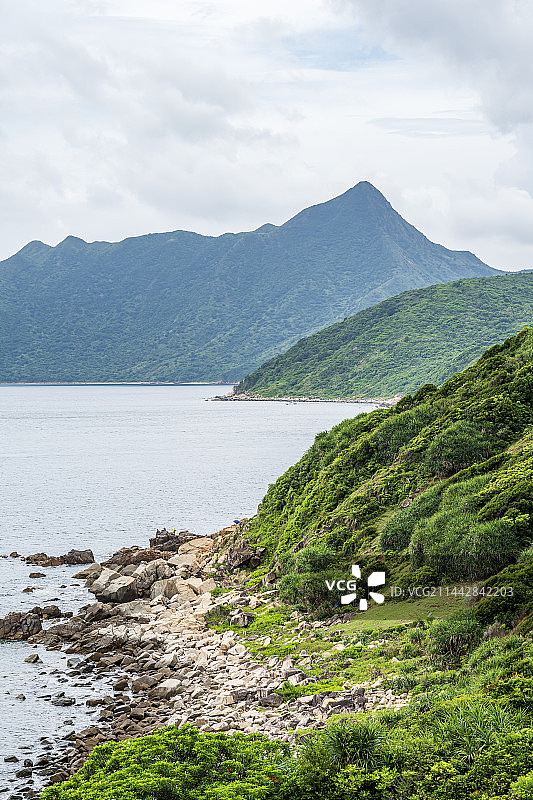 香港塔门岛图片素材