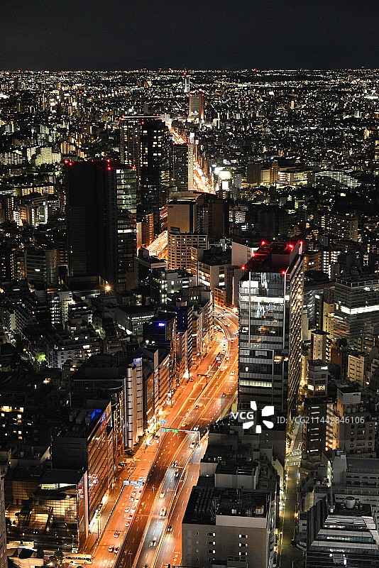 遇见东京图片素材