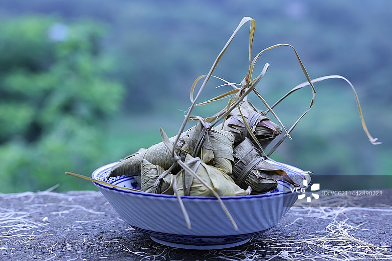 粽子飘香时图片素材