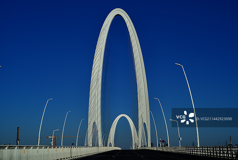 首钢大桥图片素材