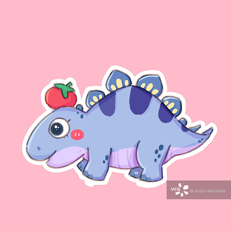 恐龙系列图片素材