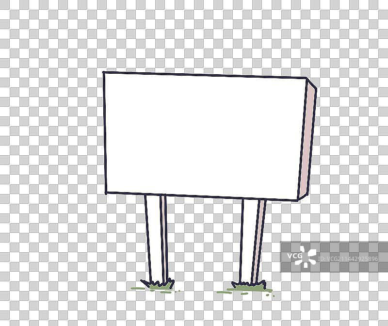 元素：空白牌子图片素材