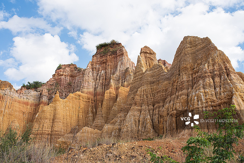 元谋土林图片素材