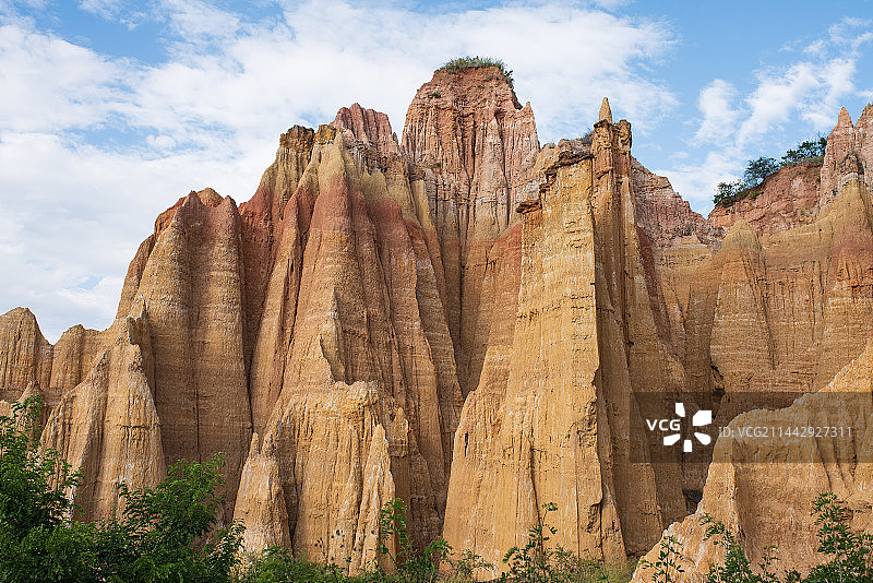 元谋土林图片素材