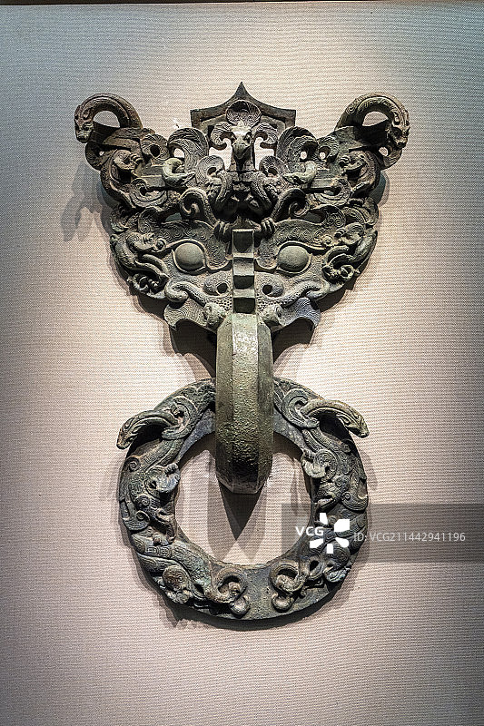 河北博物院 镇馆之宝图片素材