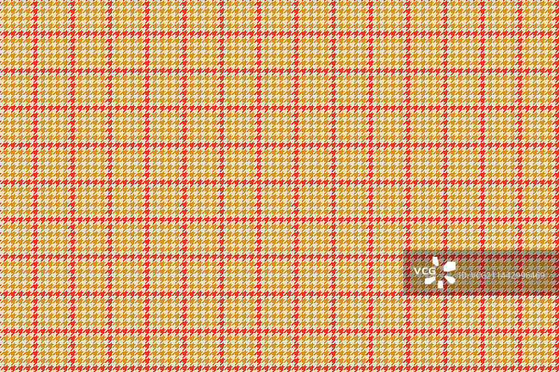 格子花纹面料纹理图片素材