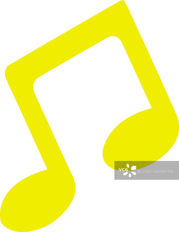 音符图标图片素材