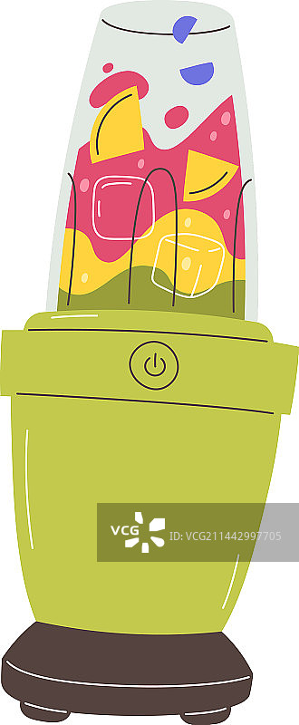 冷冰沙搅拌机图片素材