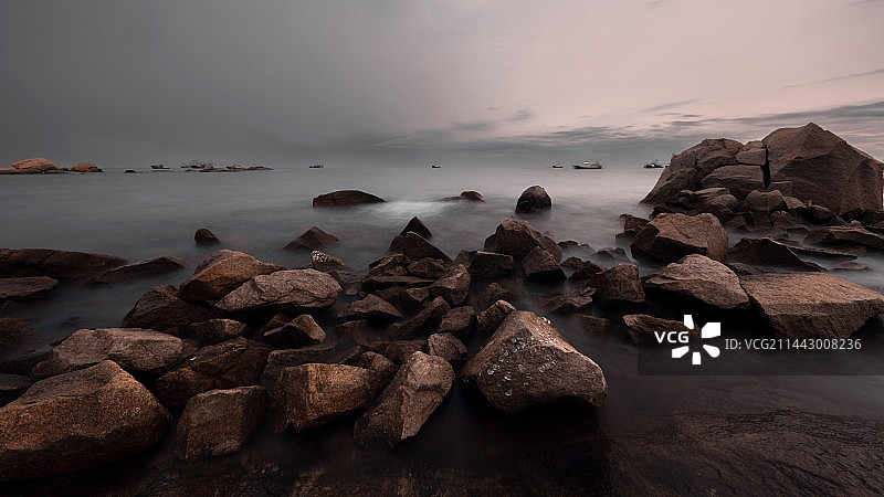 珠海外伶仃岛图片素材