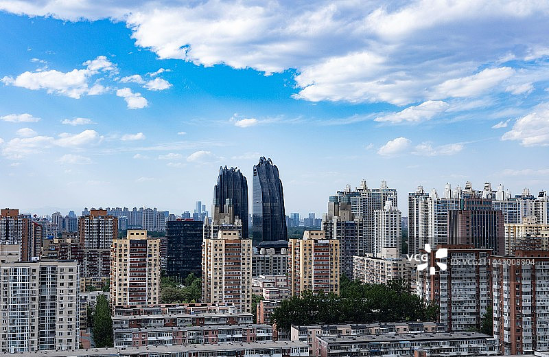 中央公园广场图片素材