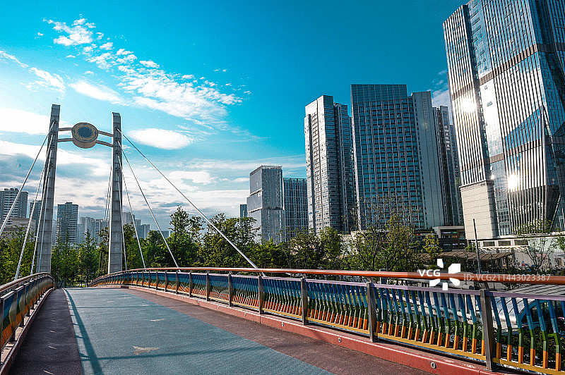 成都新金牛公园图片素材