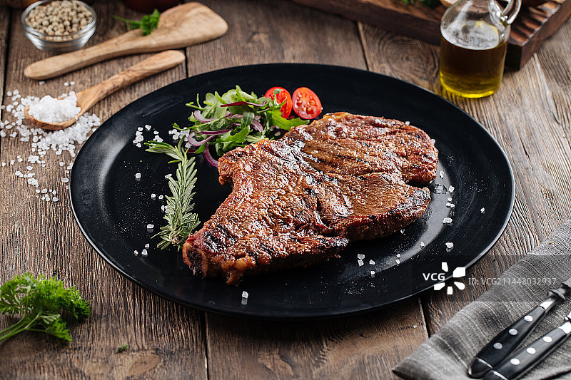 牛排肉拍摄图片素材