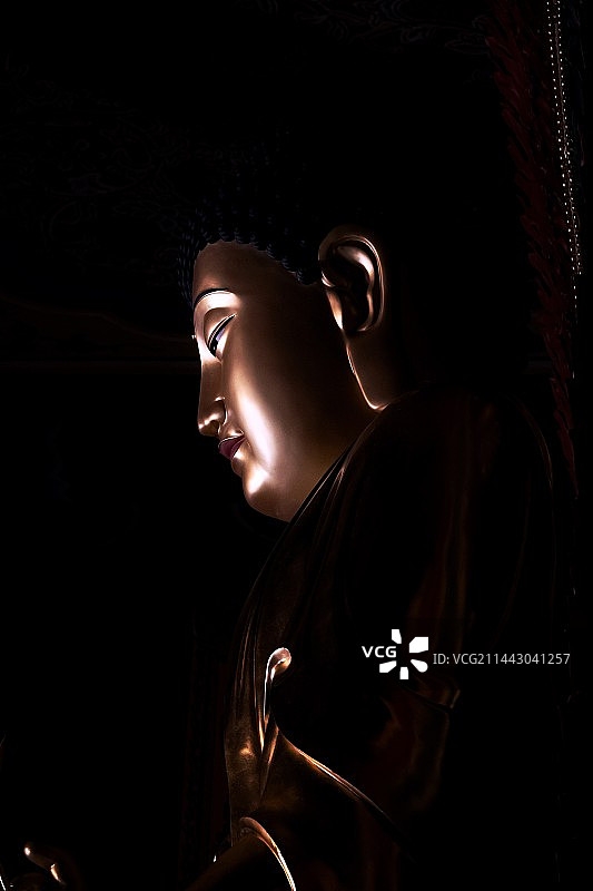 阿弥陀佛图片素材