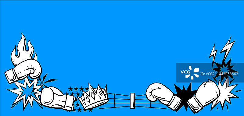 拳击用品俱乐部背景图片素材