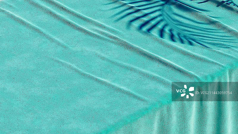 绿色织物全帧拍摄图片素材