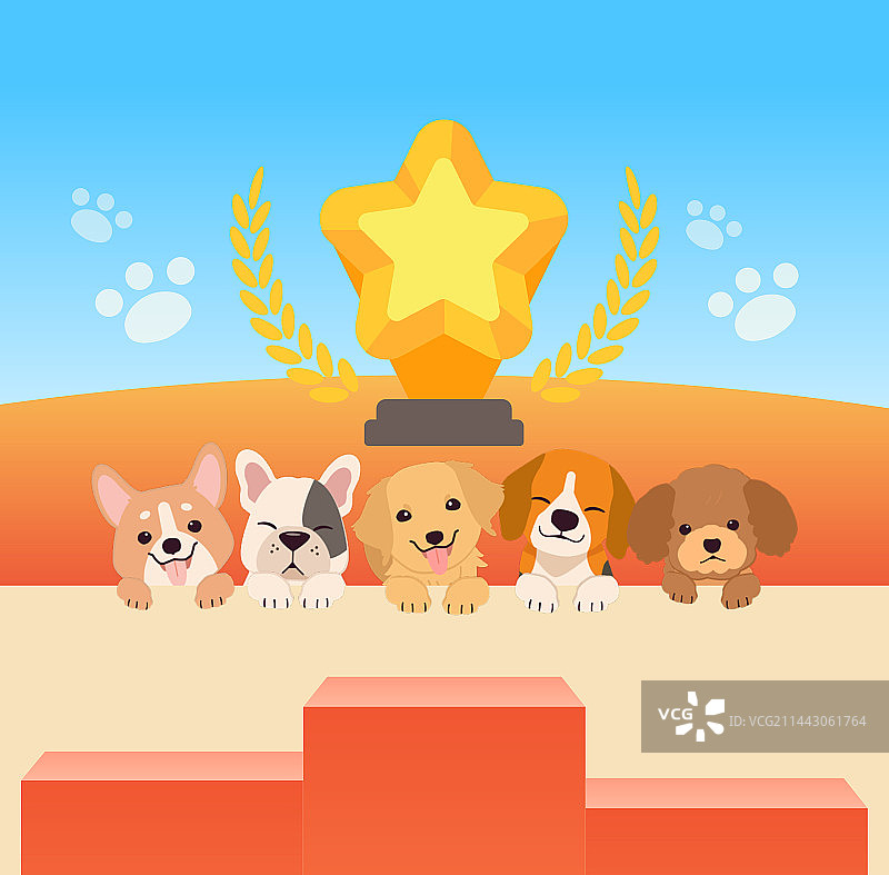 宠物冠军图片素材