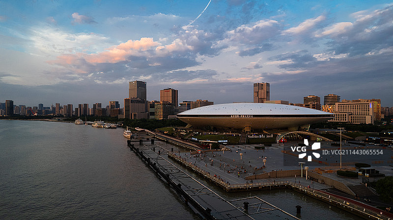 梅赛德斯奔驰文化中心图片素材