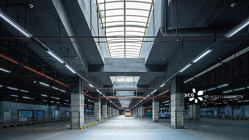 深圳世界之窗公交枢纽图片素材