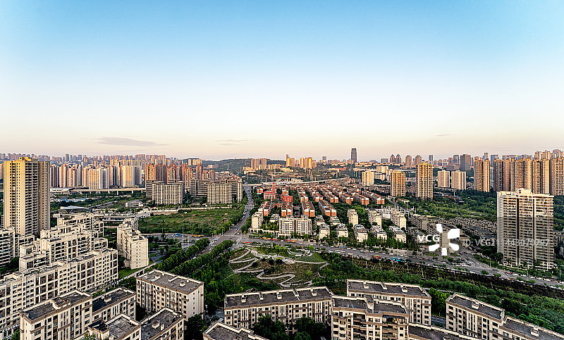 重庆照母山区域大竹林片区图片素材