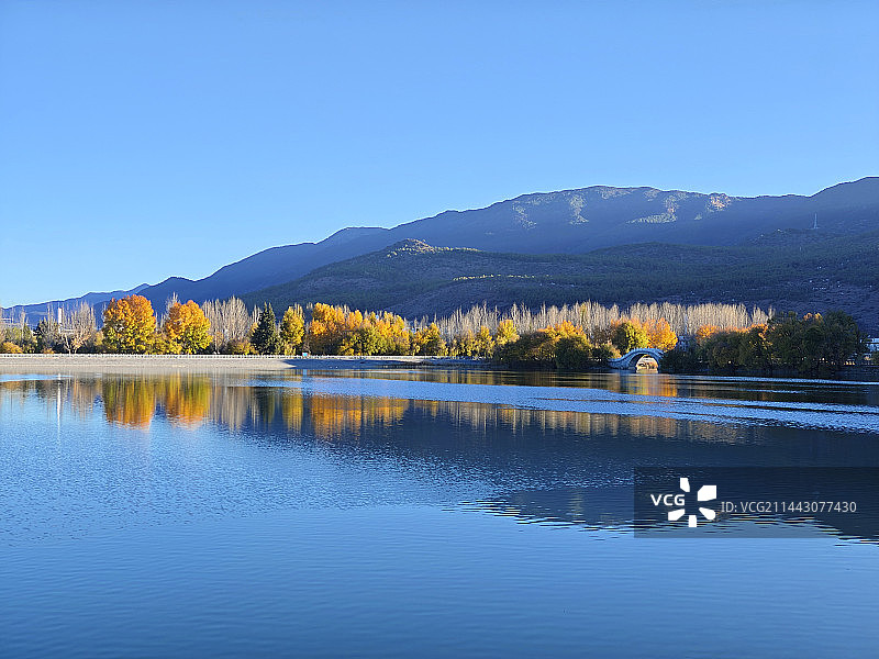 丽江旅游图片素材