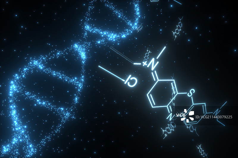 科技概念抽象背景图图片素材