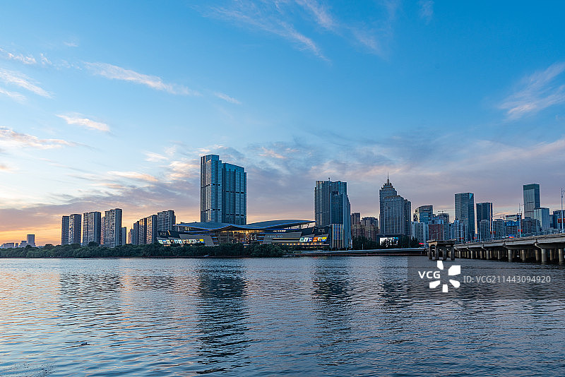 沈水湾公园图片素材