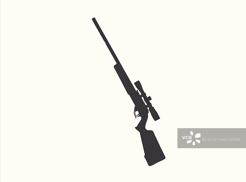 科罗拉多州狩猎步枪图片素材