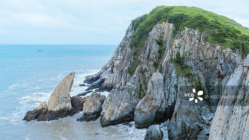 霞浦县四礵列岛图片素材