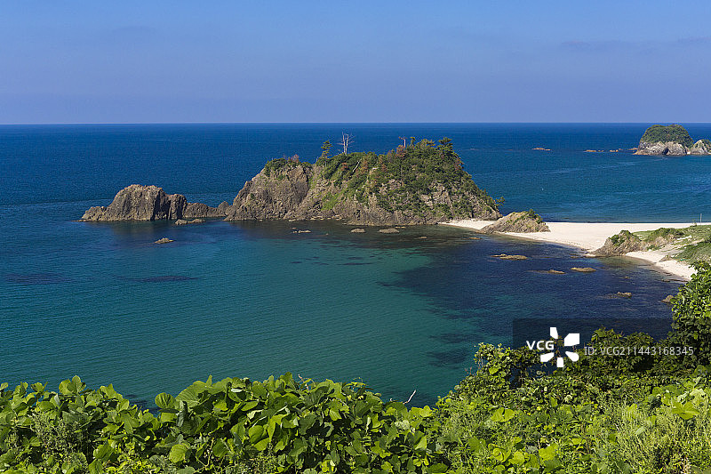 日本京都府京丹后市丹后松岛图片素材