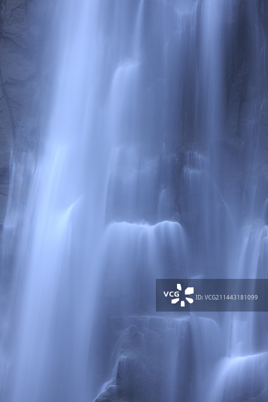 日本和歌山县那智瀑布图片素材