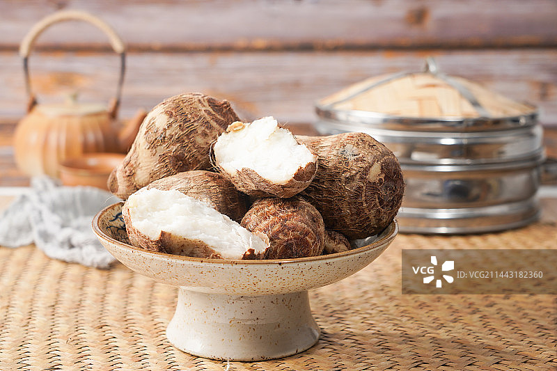 芋头蔬菜图片素材