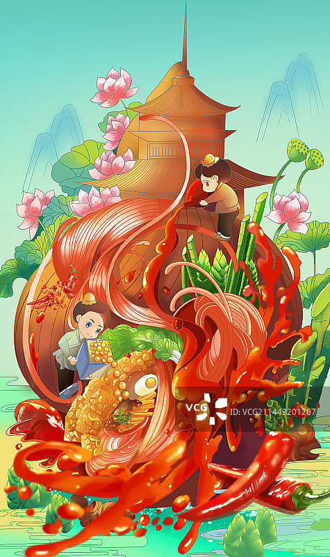 粉包装图片素材