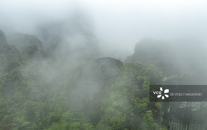神秘崀山图片素材