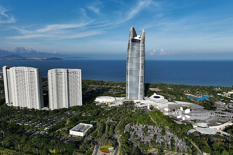 三亚亚特兰蒂斯酒店图片素材