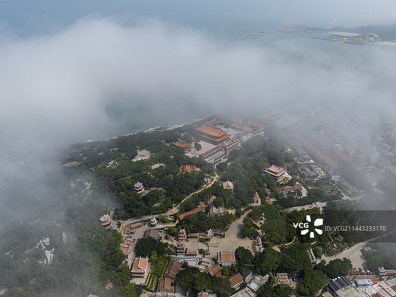 妈祖福光图片素材