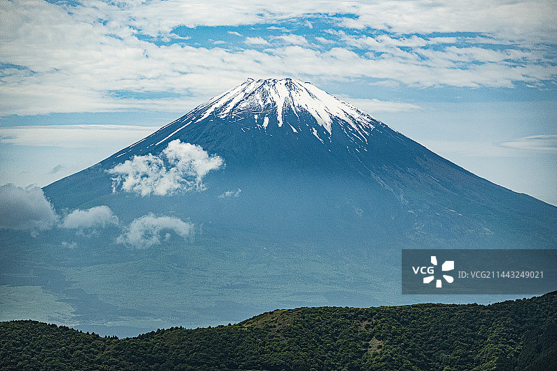 富士山图片素材
