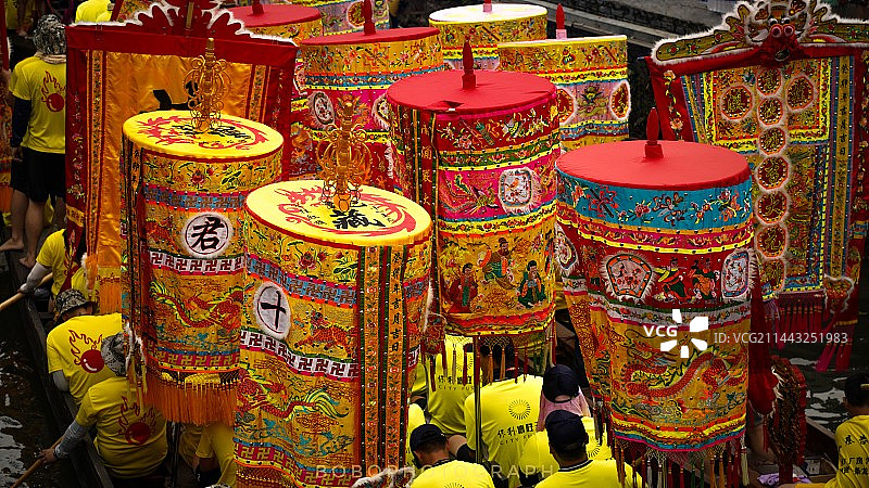 游龙罗伞图片素材