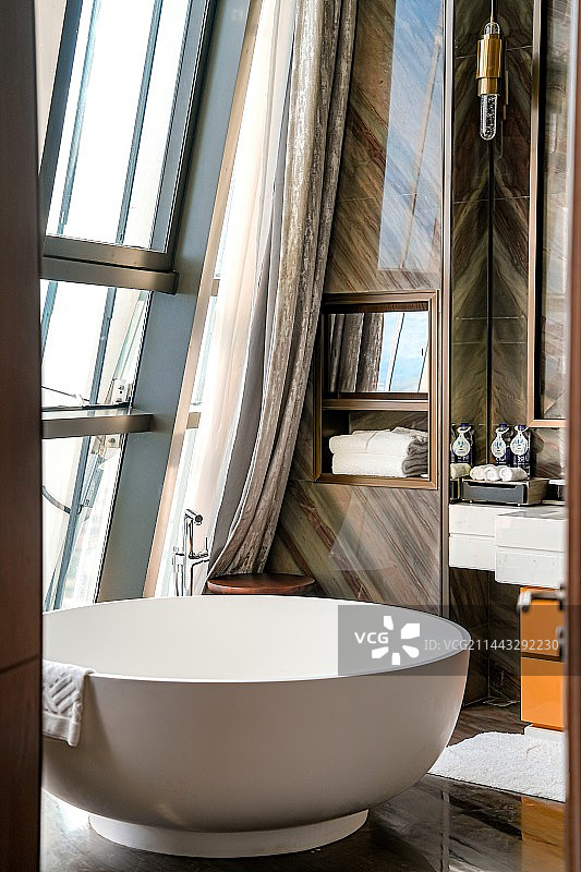 室内空间住宅建筑总统套房图片素材