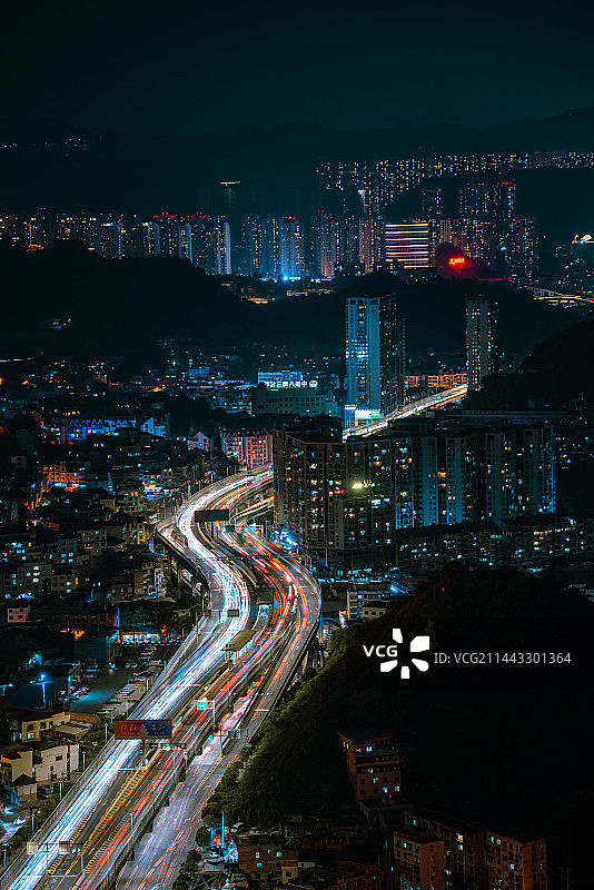 贵阳南岳山图片素材