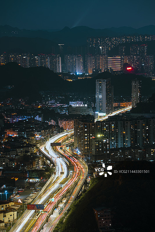 贵阳南岳山图片素材