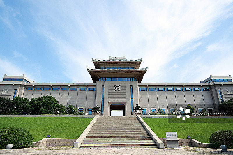 南京雨花台烈士纪念馆图片素材