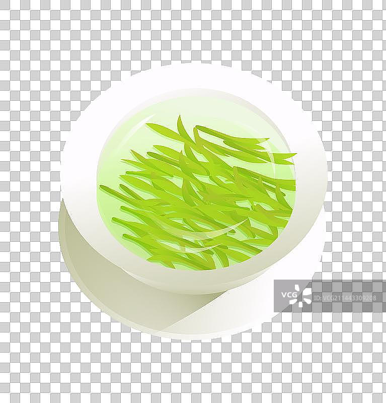 苏州茶饮碧螺春图片素材