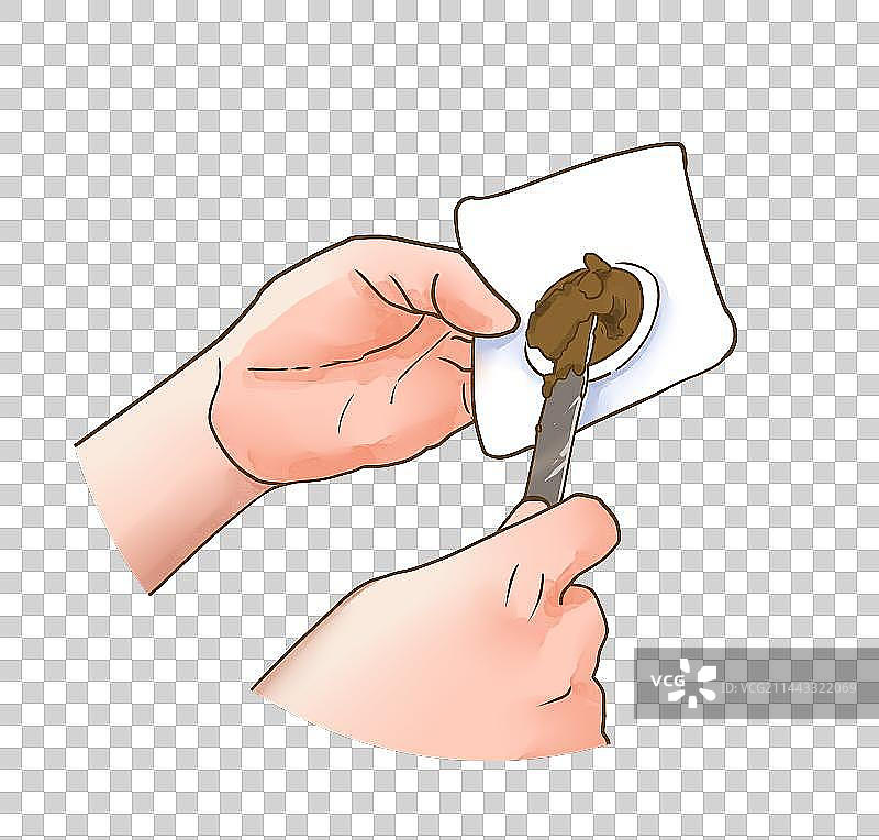 三伏贴图片素材