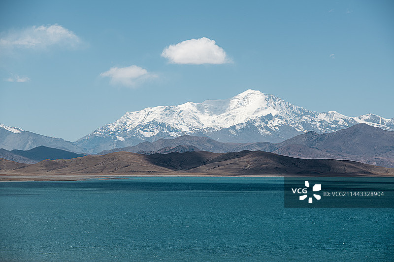 纳木错圣湖图片素材