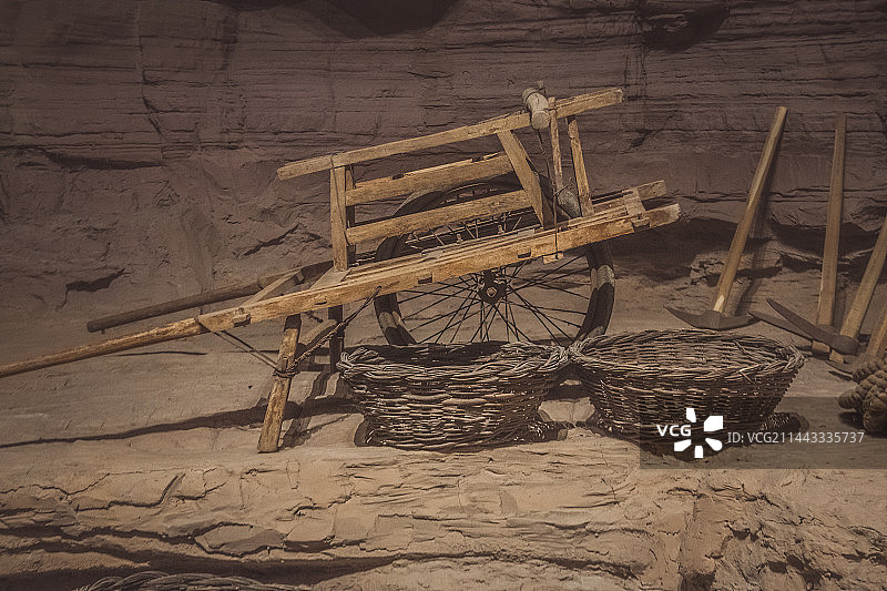 红旗渠纪念馆图片素材