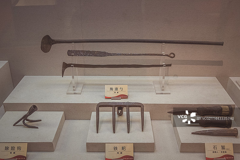 红旗渠纪念馆图片素材