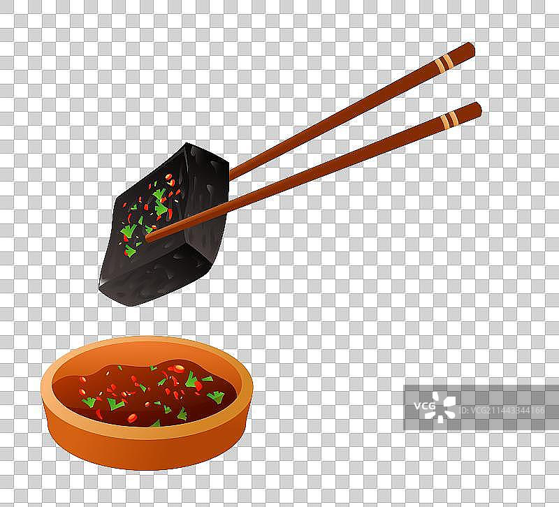 长沙小吃臭豆腐图片素材