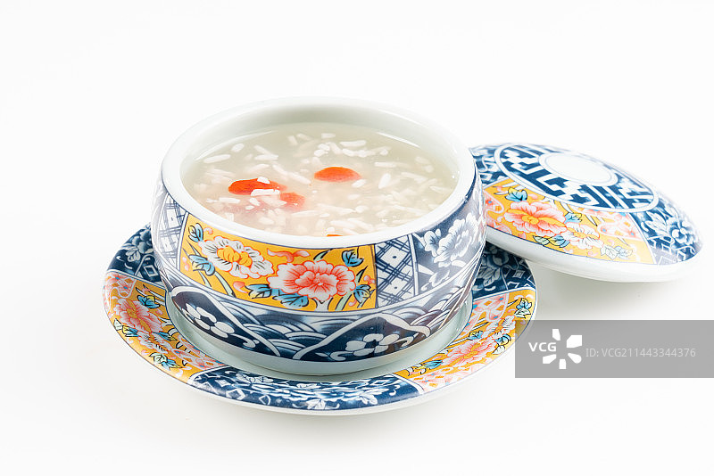 醪糟米酒图片素材