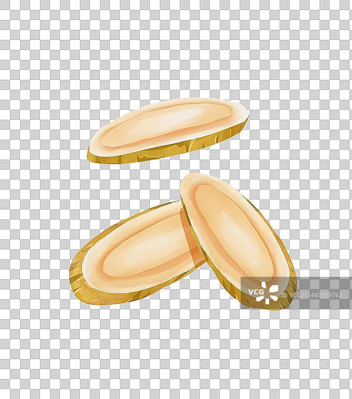 中草药药材之黄芪图片素材