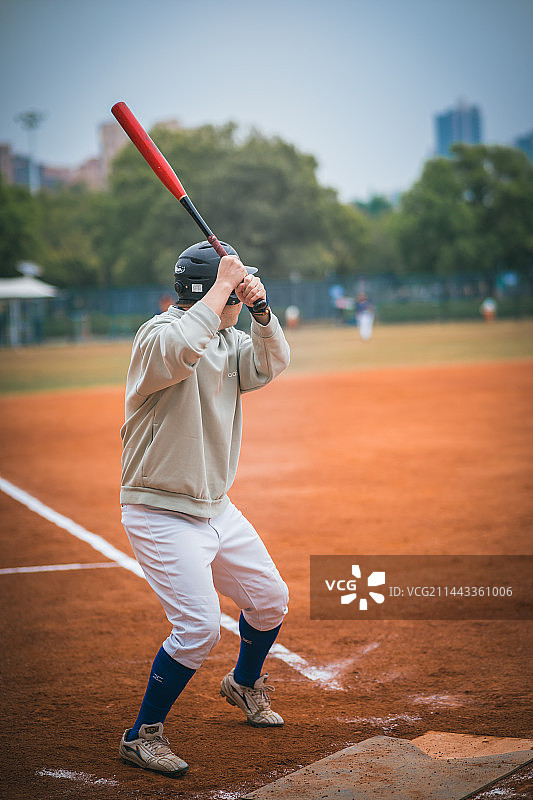 户外运动棒球图片素材